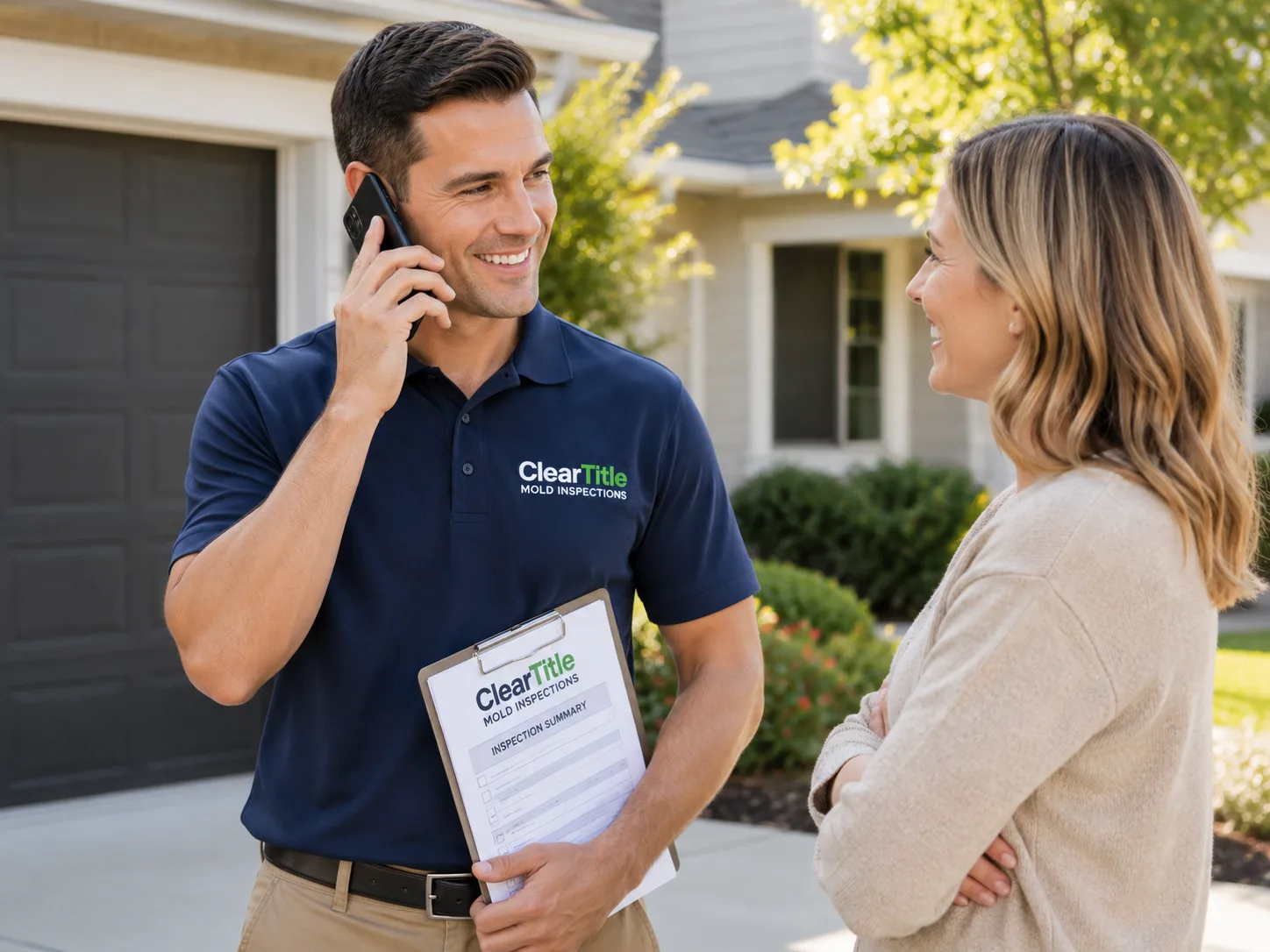 Mold Inspection For Home Sale New Durham, NH FAQs
